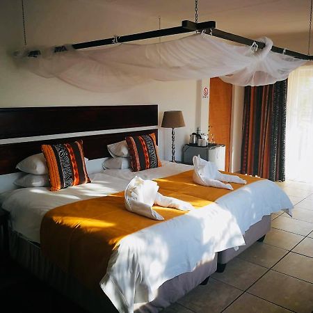 Tshukudu Game Lodge - 侯斯普瑞特 外观 照片